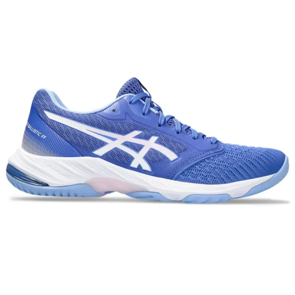 Tenis-ASICS-Netburner-Ballistic-FF-3---Femenino---Azul