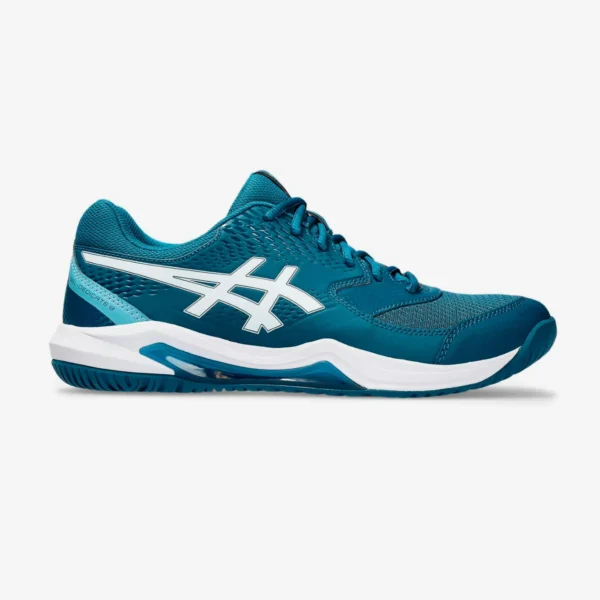 Asics Gel- Dedicate 8 - Azul con blanco