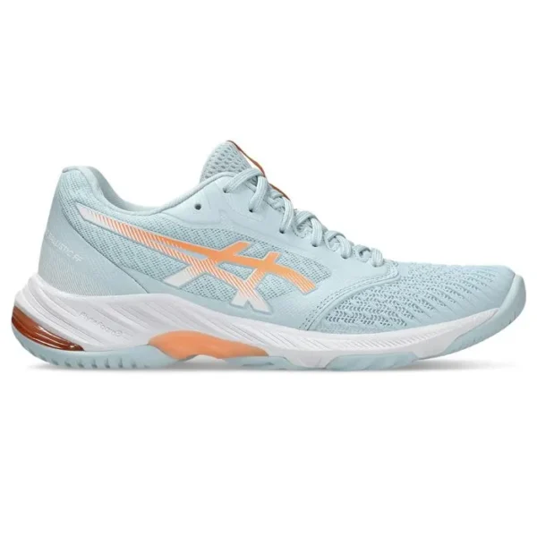 Asics Gel- Netburner ballistic ff3-Azul con Naranja