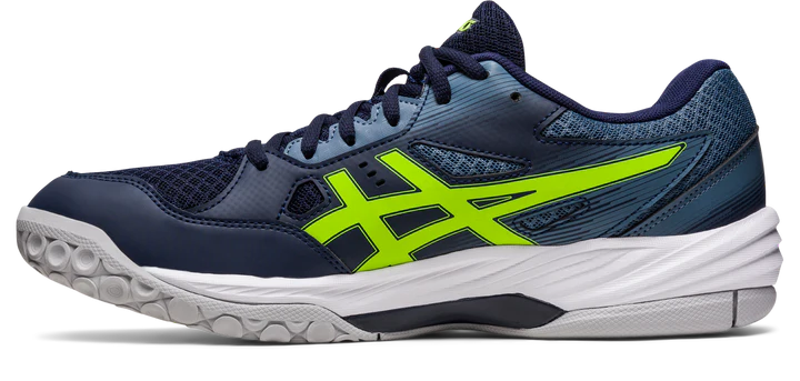 Asics Gel- Task 3 Azul con Verde - Image 4