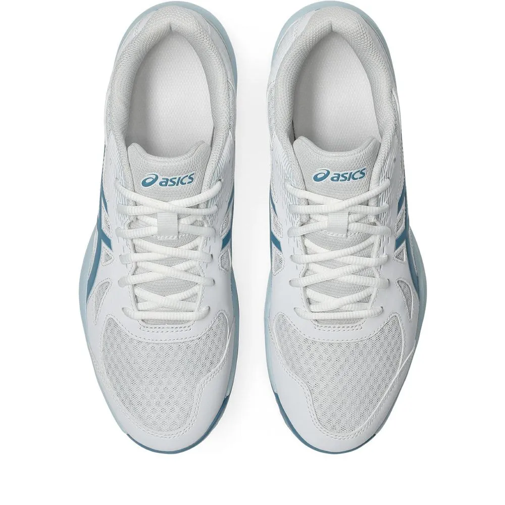 Asics Upcourt 6 (Blanco / azul) - Image 3