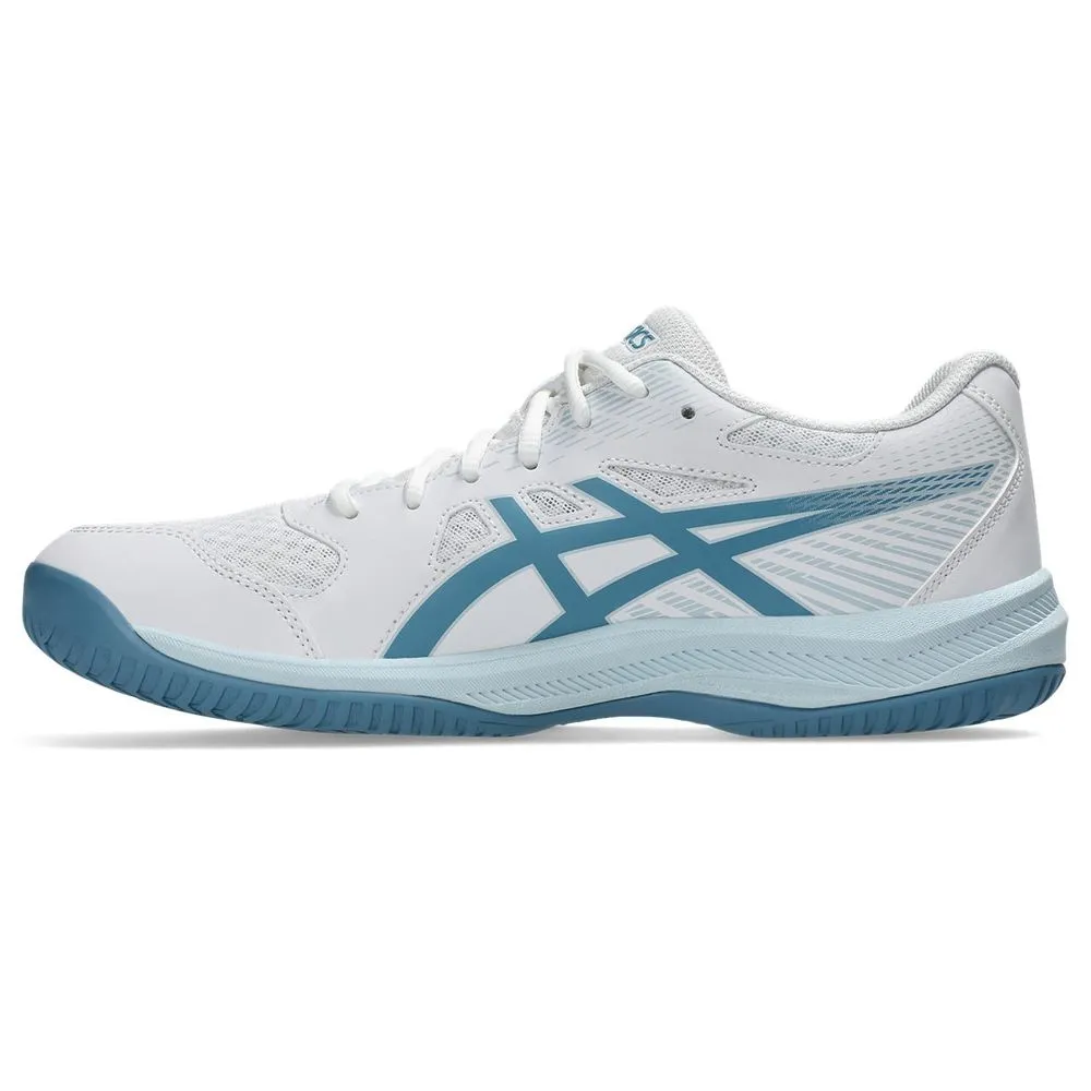 Asics Upcourt 6 (Blanco / azul) - Image 5
