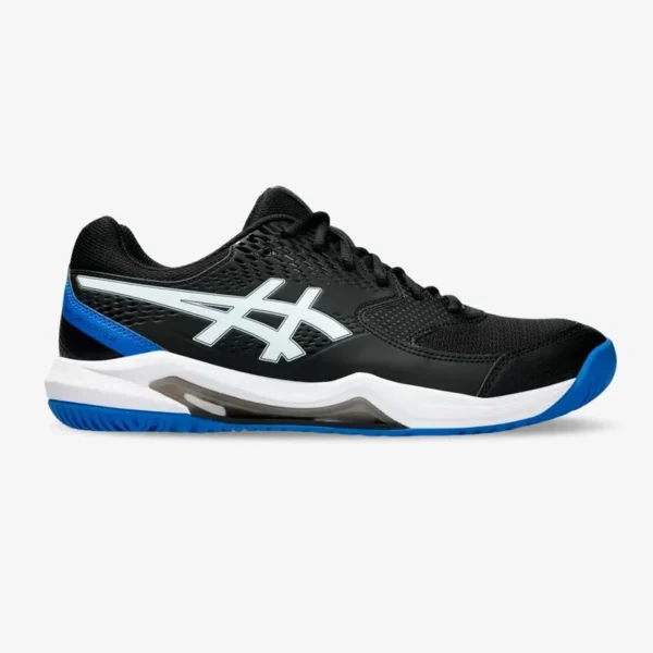 Asics Gel- Dedicate 8 - Negros con Azul