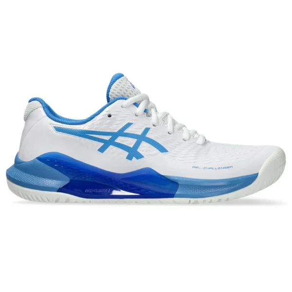 Asics gel- challenger 14 - Blanco y Azul