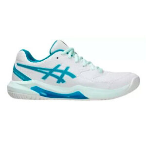 Asics Gel Dedicate 8 -  Blanco Azul