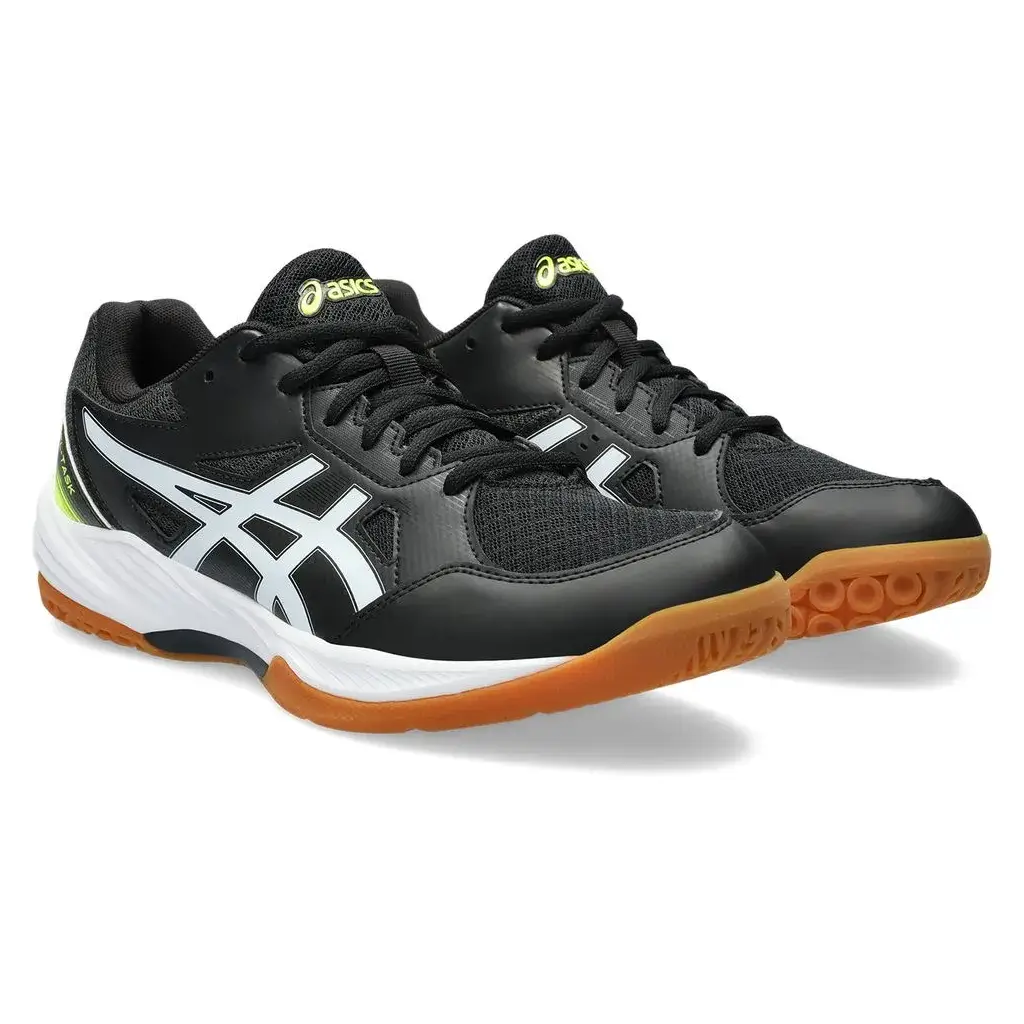 Asics Gel-Task 3 Negro-blanco-amarillo - Image 3