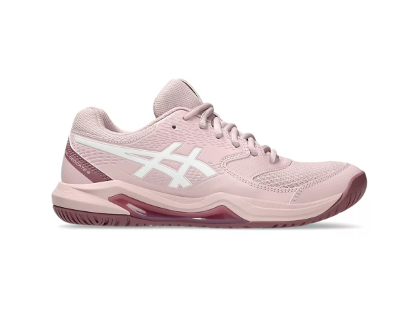 Asics gel dedicated 8 Padel - Rosados