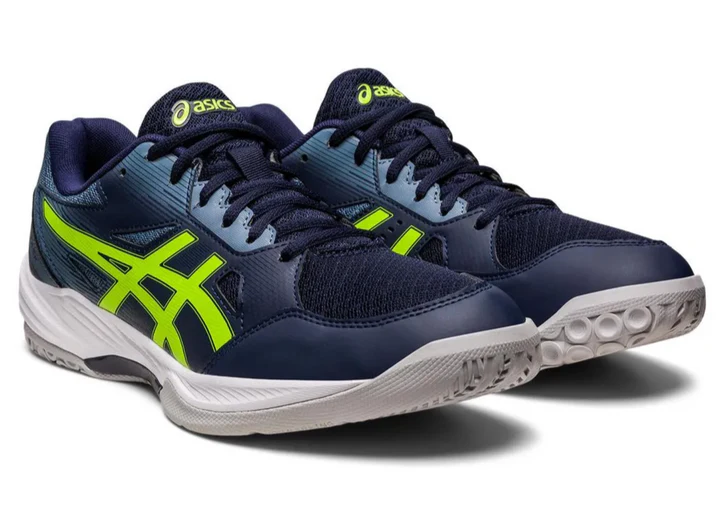 Asics Gel- Task 3 Azul con Verde - Image 5