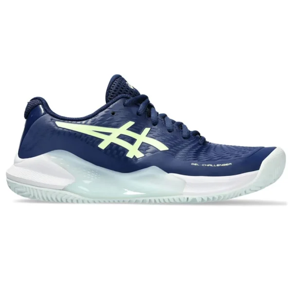 Asics gel- Clay -Azules