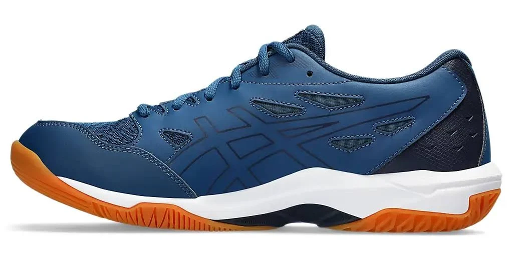 Asics Gel rocket 11 -Azul con blanco - Image 2