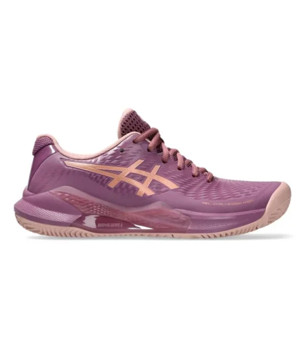 Asics gel- challenger 14 padel - Morados