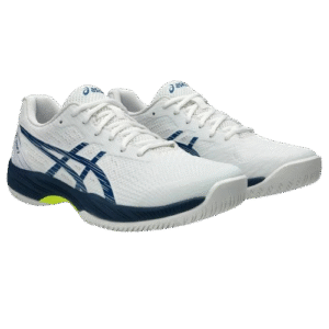 Asics Gel-Game 9 Blanco-Azul