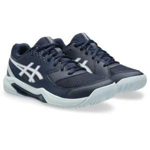 Asics Gel Dedicate 8 (Azul oscuro / azul nube)