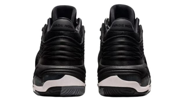 Asics Invade Nova FF (Negro-Blanco) - Image 4