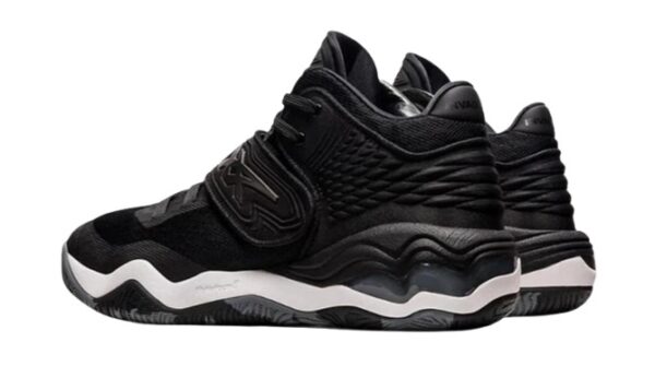 Asics Invade Nova FF (Negro-Blanco) - Image 3