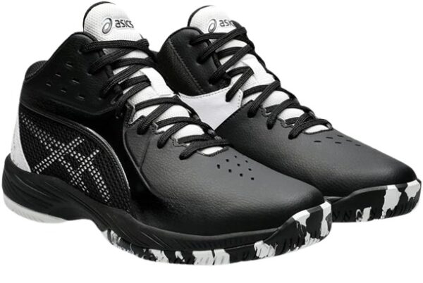 Asics Gel Improve 3 Negro Blanco - Image 2