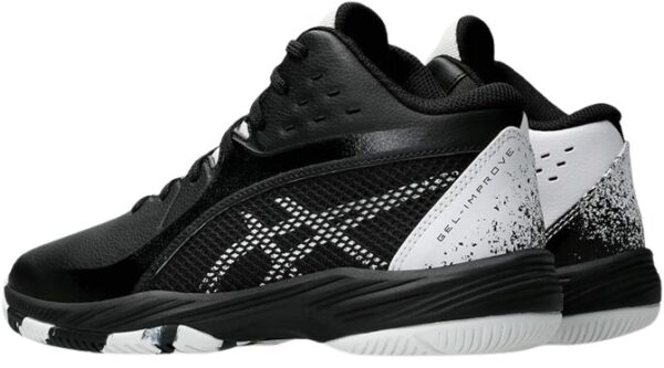 Asics Gel Improve 3 Negro Blanco - Image 3
