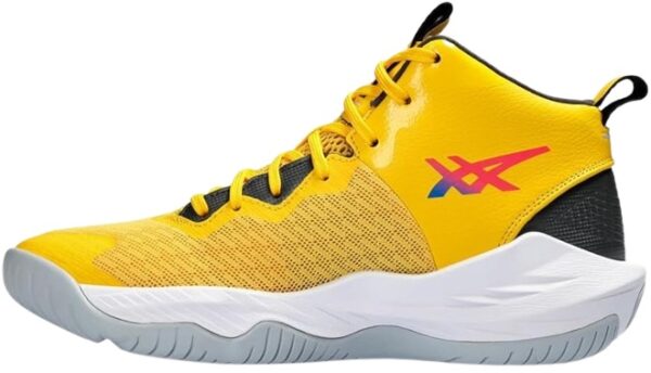 ASICS Nova Surge GS (Amarillo-Blanco)