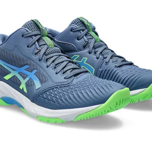 Asics Netburner Ballistic FF MT 3 mid-cut/Semibota (Denim Blue/Waterscape)
