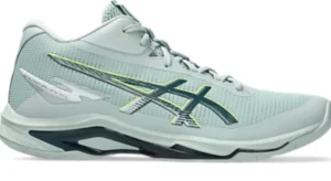Asics Netburner Ballistic FF MT4 (White/Aquarium)