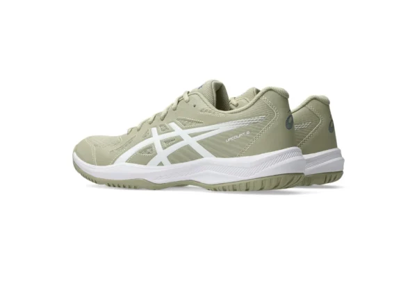 Asics  Upcourt 6 (Khaki/White) - Image 4