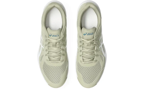 Asics  Upcourt 6 (Khaki/White) - Image 3