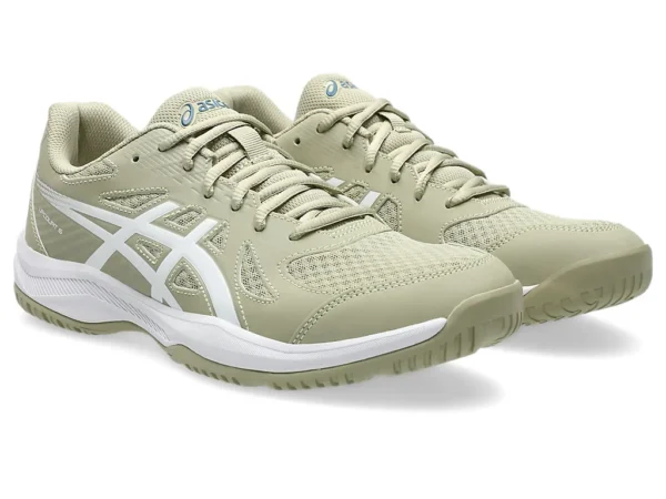 Asics  Upcourt 6 (Khaki/White)