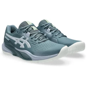 Asics Gel Challenger 15 - Hombre - Gris - IRONCLAD/GREY BLUE