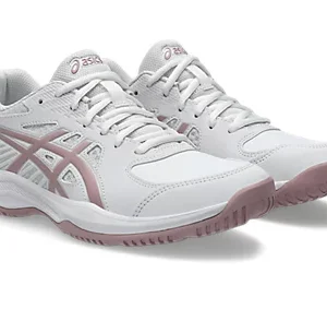 Asics Court Slide 4 - Mujer - Blanco - WHITE/MORGANITE