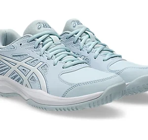 Asics Court Slide 4 - Mujer - Azul claro - SKY/WHITE