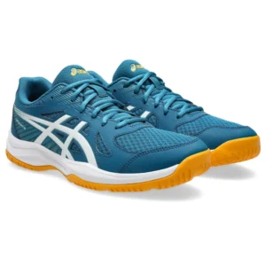 Asics Upcourt 6  - Hombre - Azul - DARK TEAL/WHITE