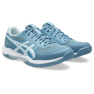 Asics Gel Rocket 12 - Hombre - Azul claro - SABA BLUE/COOL GREY