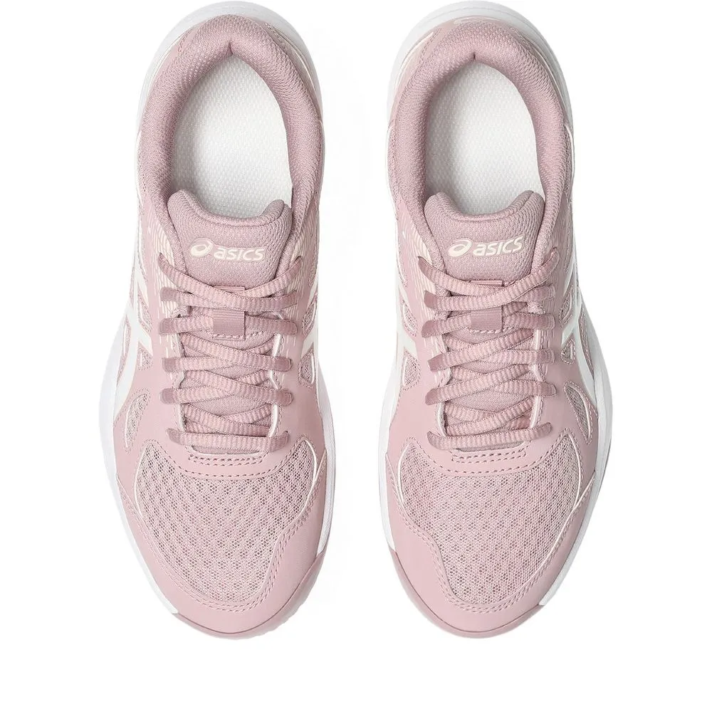 Asics Upcourt 6 - Mujer - Rosado - MORGANITE/WHITE - Image 5