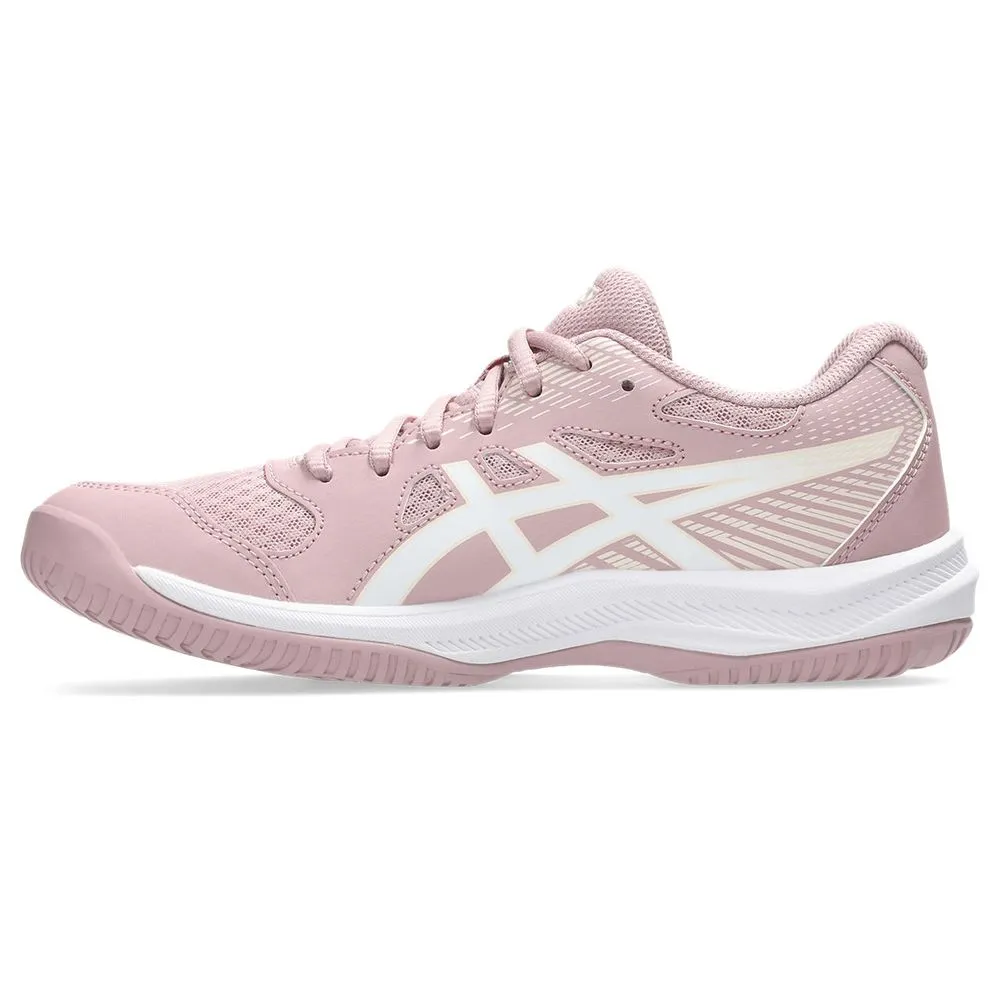 Asics Upcourt 6 - Mujer - Rosado - MORGANITE/WHITE - Image 3