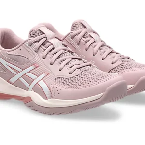 Asics Gel Rocket 12 - Mujer - Rosado - MORGANITE/WHITE
