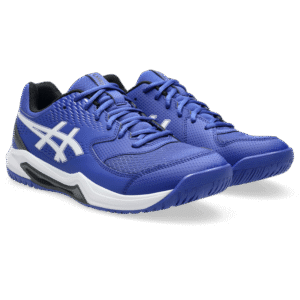 Asics Gel Dedicate 8 - Hombre - Azul - DARK COBALT / WHITE