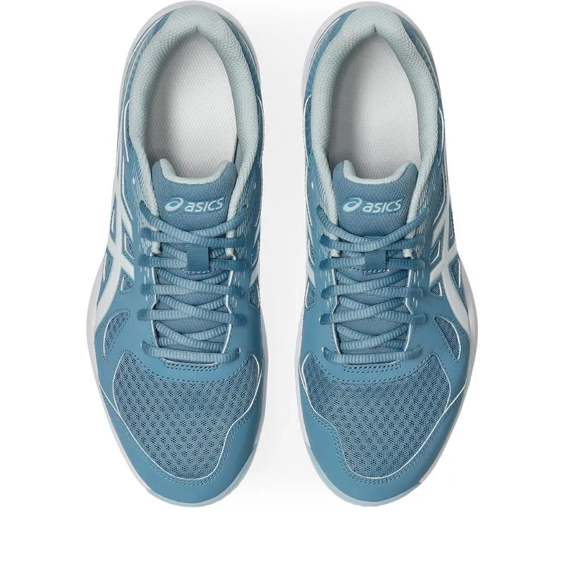 Asics Upcourt 6 - Hombre - Azul claro - SABA BLUE/WHITE - Image 5
