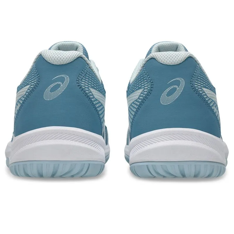Asics Upcourt 6 - Hombre - Azul claro - SABA BLUE/WHITE - Image 3