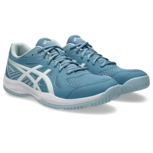 Asics Upcourt 6 - Hombre - Azul claro - SABA BLUE/WHITE