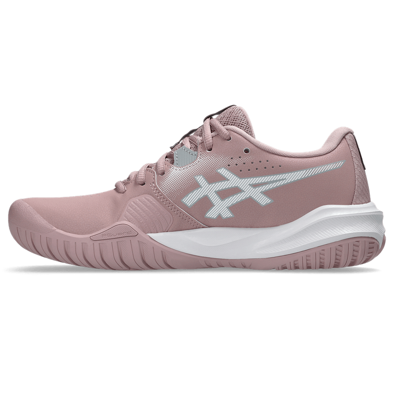 Asics Gel Challenger 15 - Mujer - Rosado - MORGANITE/PIEDMONT GREY - Image 5