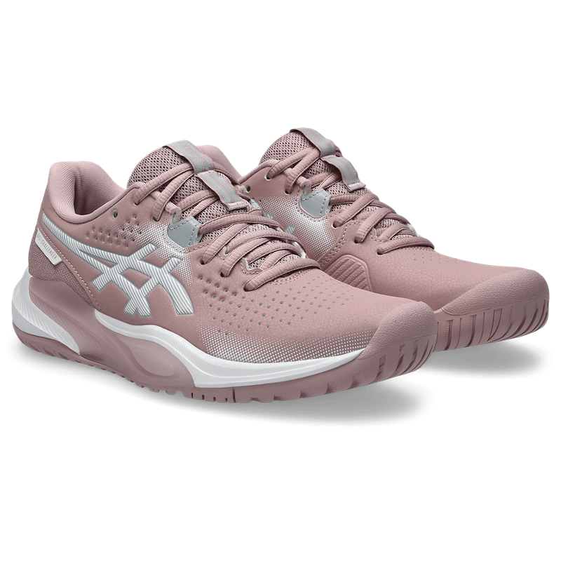 Asics Gel Challenger 15 - Mujer - Rosado - MORGANITE/PIEDMONT GREY