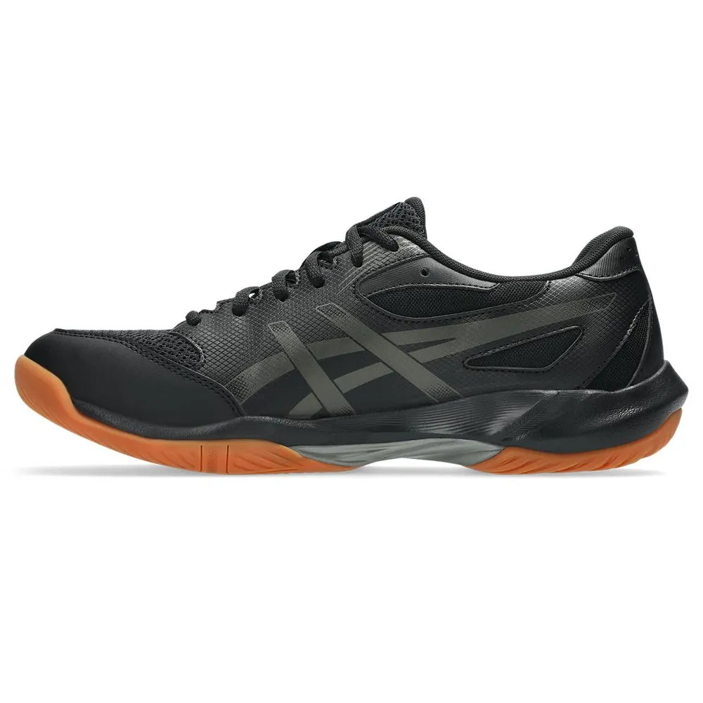 Asics Gel Rocket 12 - Hombre - Negro - BLACK/GUNMETAL - Image 4