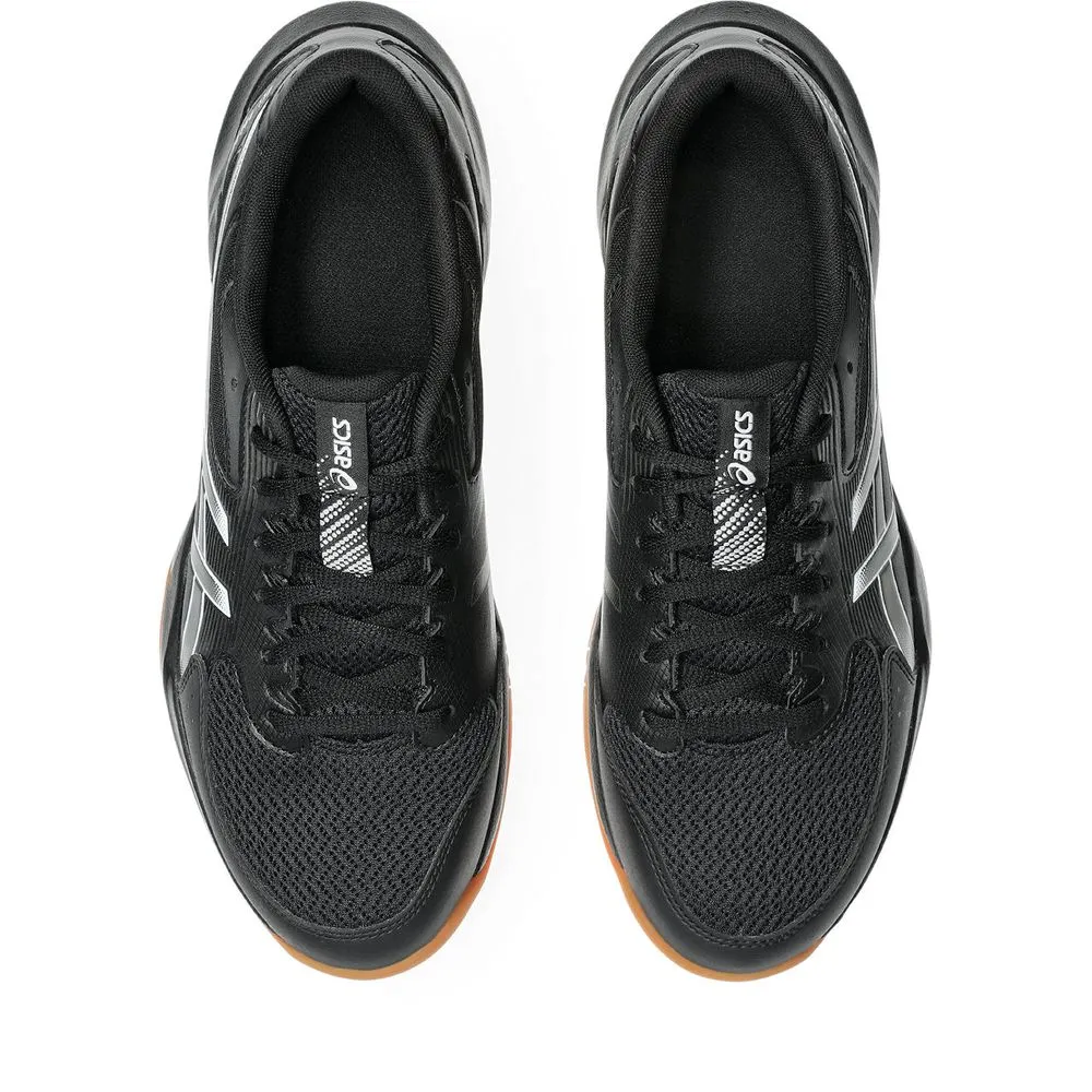 Asics Gel Rocket 12 - Hombre - Negro - BLACK/GUNMETAL - Image 5